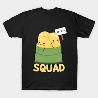 Potato-Squad T-Shirt